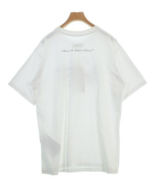 MM6 เสื้อยืด/เสื้อท็อปส์