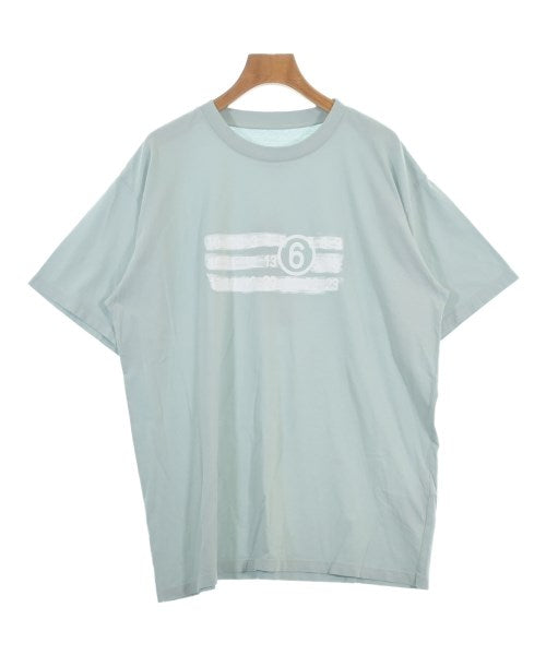 MM6 เสื้อยืด/เสื้อท็อปส์