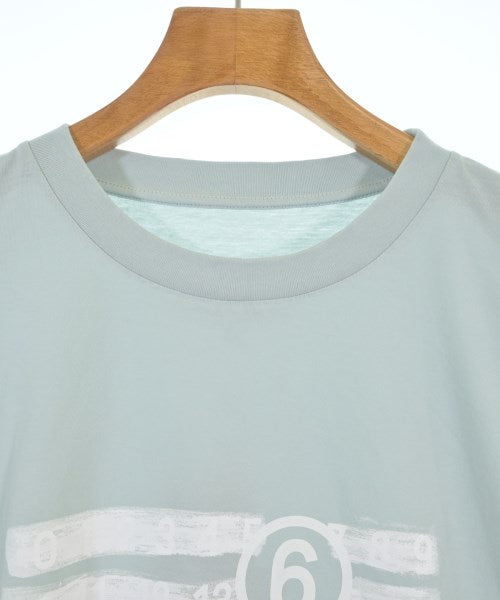 MM6 เสื้อยืด/เสื้อท็อปส์