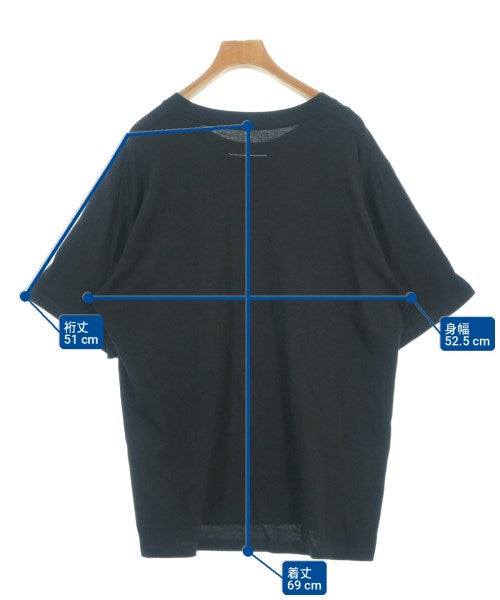 MM6 เสื้อยืด/เสื้อท็อปส์