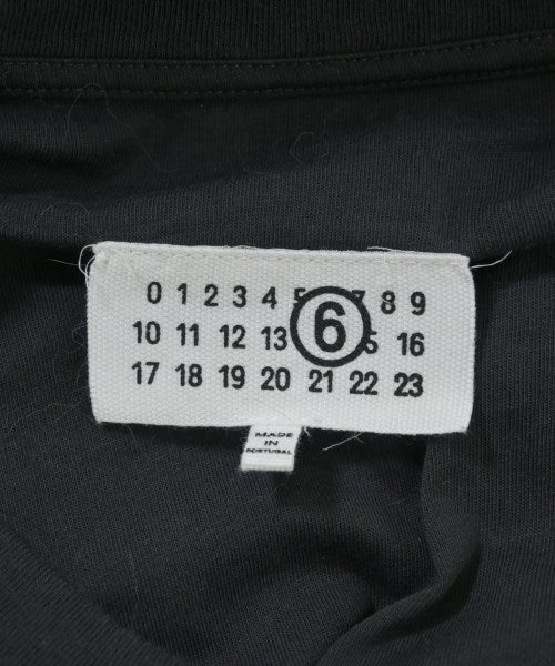 MM6 เสื้อยืด/เสื้อท็อปส์