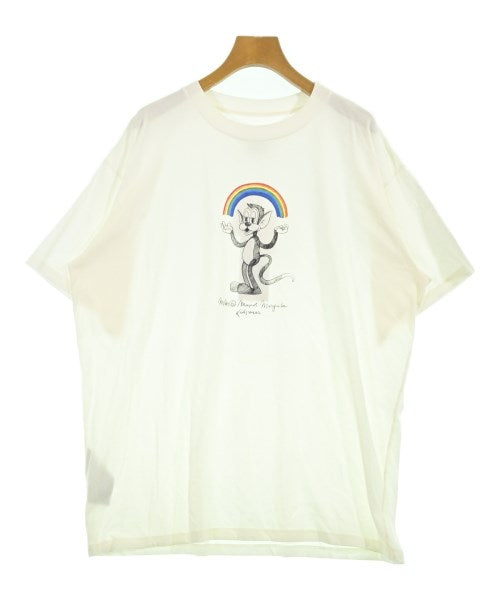 MM6 เสื้อยืด/เสื้อท็อปส์