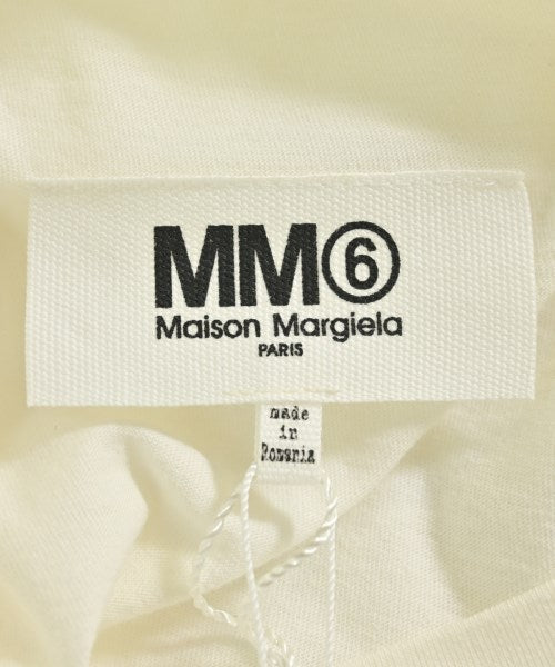 MM6 เสื้อยืด/เสื้อท็อปส์
