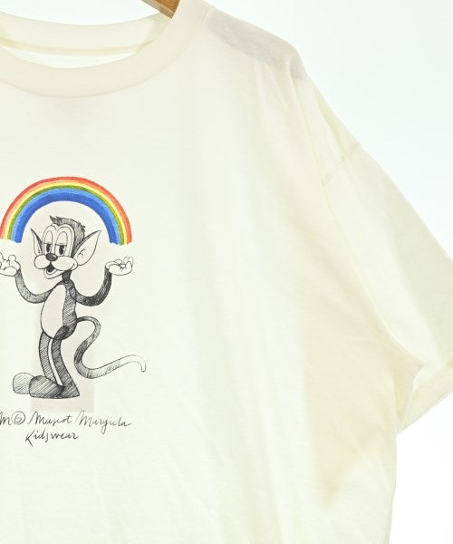 MM6 เสื้อยืด/เสื้อท็อปส์