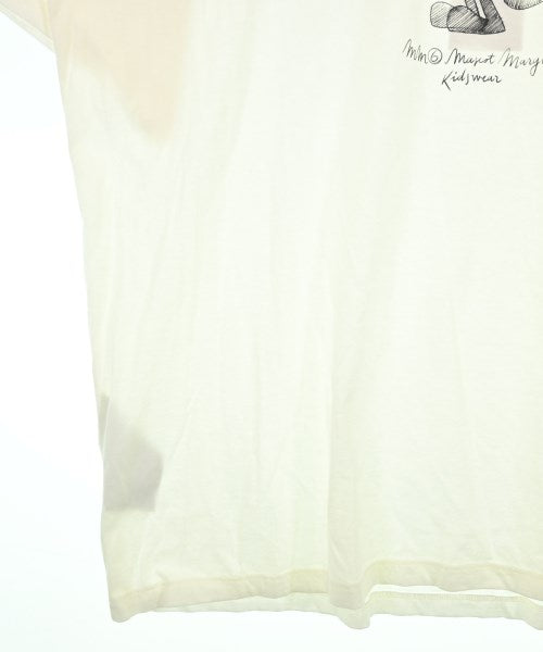 MM6 เสื้อยืด/เสื้อท็อปส์