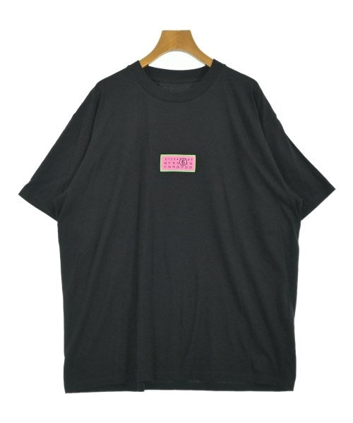 MM6 เสื้อยืด/เสื้อท็อปส์