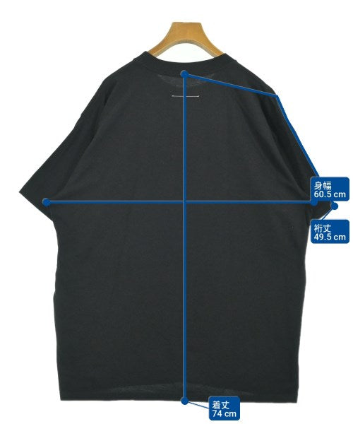 MM6 เสื้อยืด/เสื้อท็อปส์