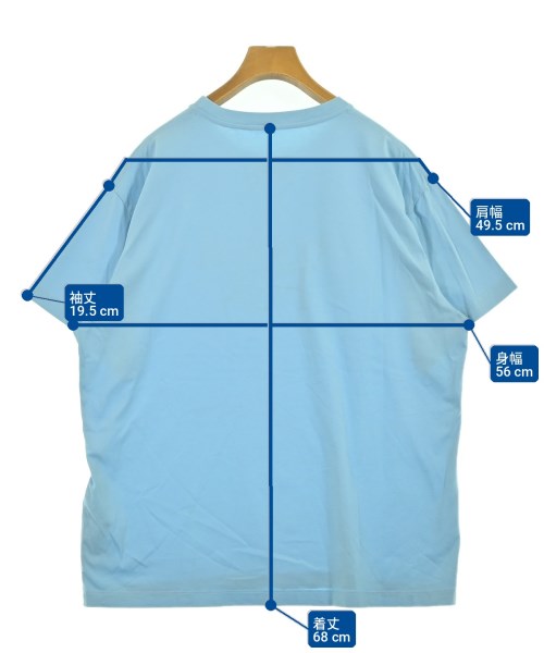 MM6 เสื้อยืด/เสื้อท็อปส์