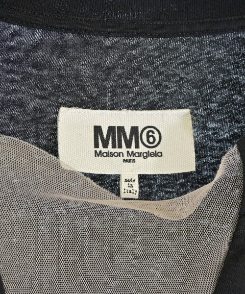 MM6 เสื้อยืด/เสื้อท็อปส์