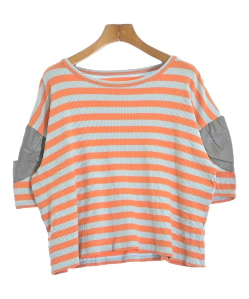 MM6 เสื้อยืด/เสื้อท็อปส์