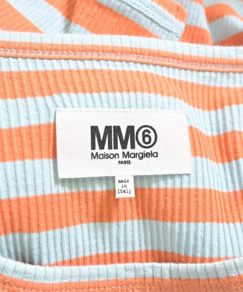 MM6 เสื้อยืด/เสื้อท็อปส์
