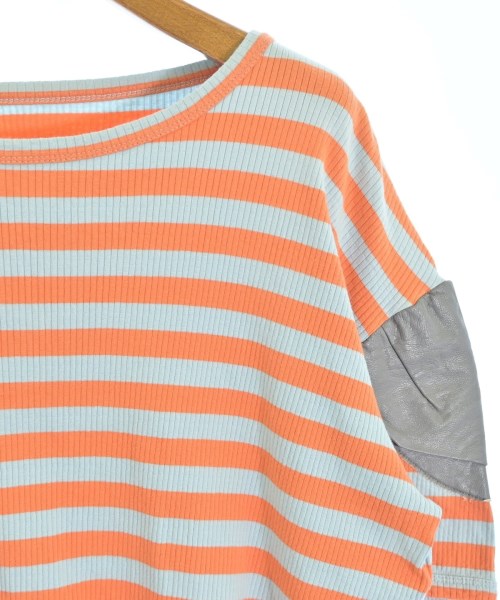 MM6 เสื้อยืด/เสื้อท็อปส์