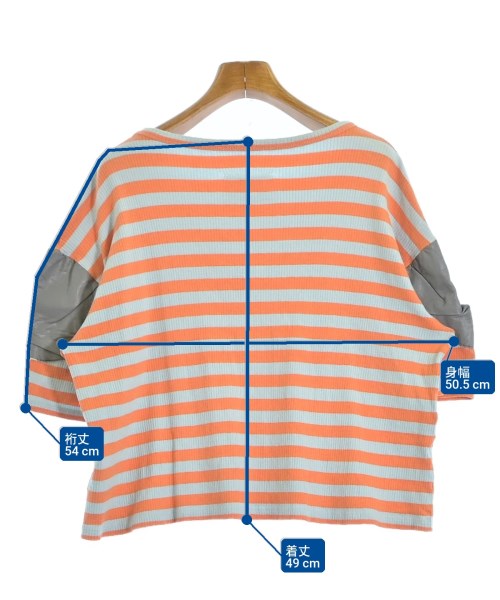 MM6 เสื้อยืด/เสื้อท็อปส์