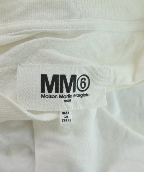 MM6 เสื้อยืด/เสื้อท็อปส์