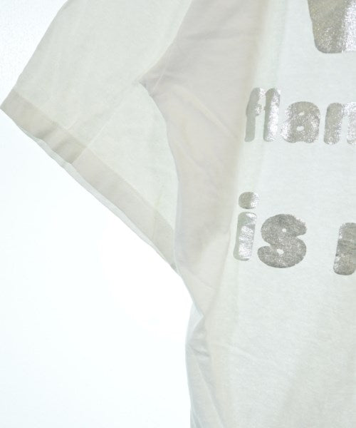 MM6 เสื้อยืด/เสื้อท็อปส์