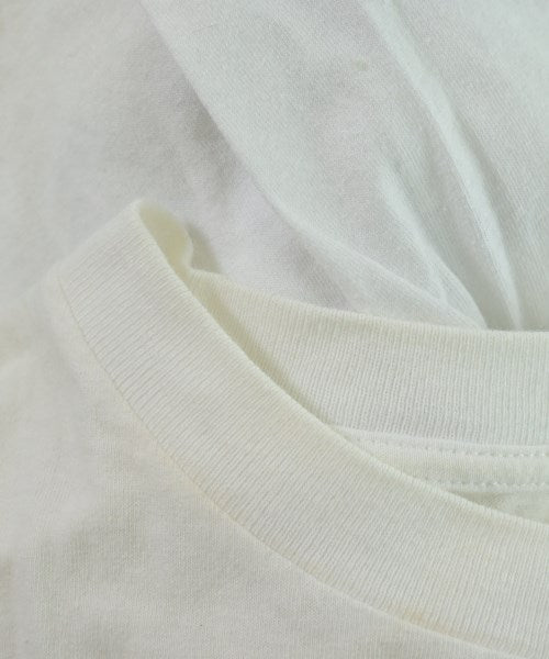MM6 เสื้อยืด/เสื้อท็อปส์