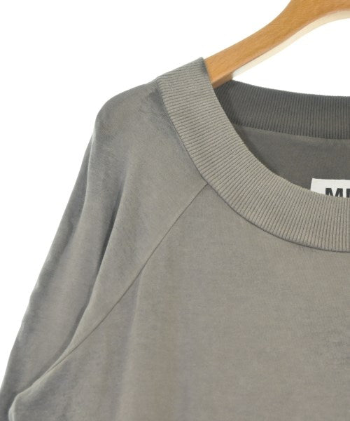 MM6 เสื้อยืด/เสื้อท็อปส์