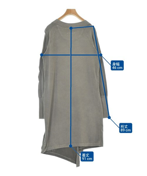 MM6 เสื้อยืด/เสื้อท็อปส์