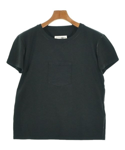 MM6 เสื้อยืด/เสื้อท็อปส์
