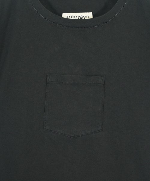 MM6 เสื้อยืด/เสื้อท็อปส์