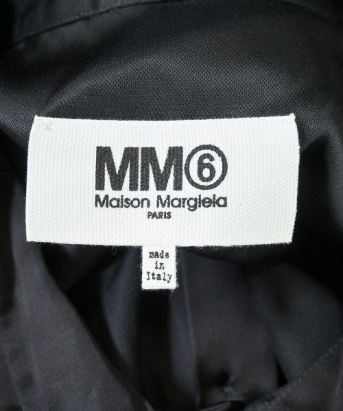 MM6 เดรสที่เป็นเสื้อเชิ้ตตัวยาว