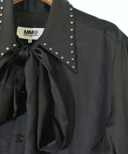 MM6 เดรสที่เป็นเสื้อเชิ้ตตัวยาว