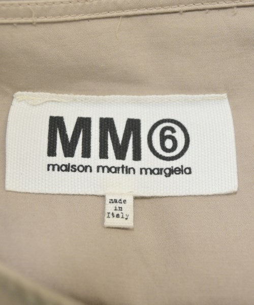 MM6 ชุดเดรส