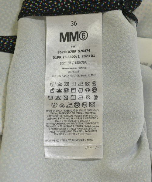MM6 ชุดเดรส