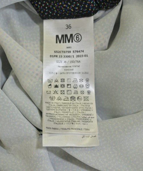 MM6 ชุดเดรส