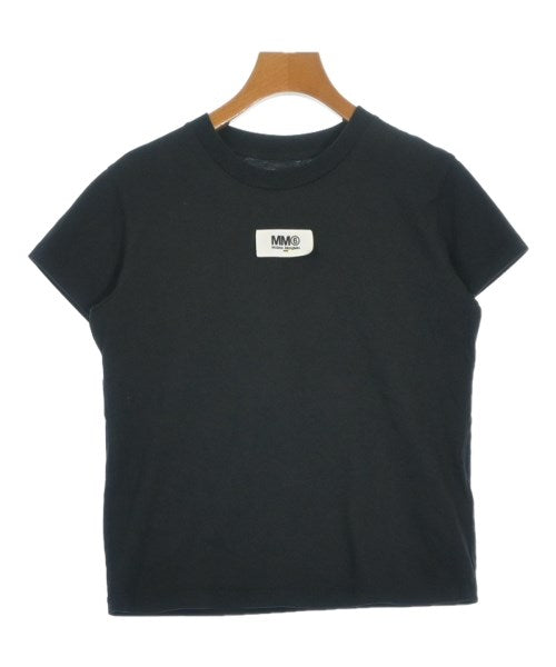 MM6 เสื้อยืด/เสื้อท็อปส์