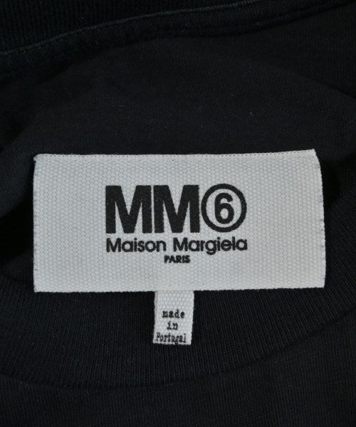 MM6 เสื้อยืด/เสื้อท็อปส์