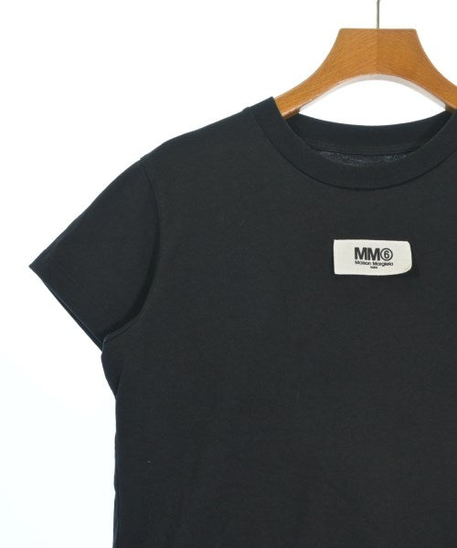 MM6 เสื้อยืด/เสื้อท็อปส์