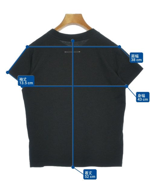 MM6 เสื้อยืด/เสื้อท็อปส์