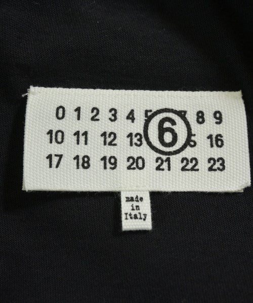 MM6 เสื้อยืด/เสื้อท็อปส์