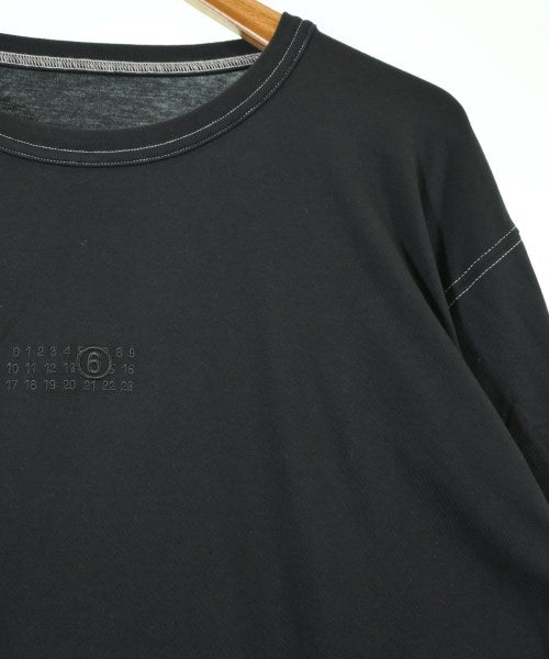 MM6 เสื้อยืด/เสื้อท็อปส์