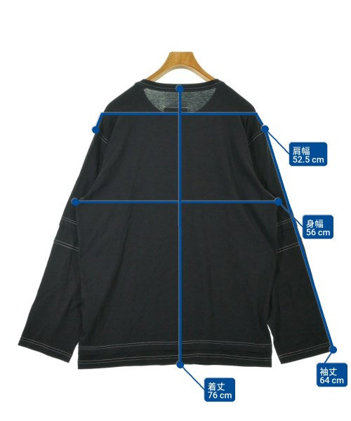 MM6 เสื้อยืด/เสื้อท็อปส์