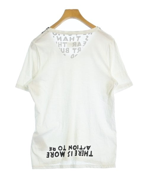 MM6 เสื้อยืด/เสื้อท็อปส์