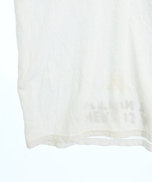 MM6 เสื้อยืด/เสื้อท็อปส์