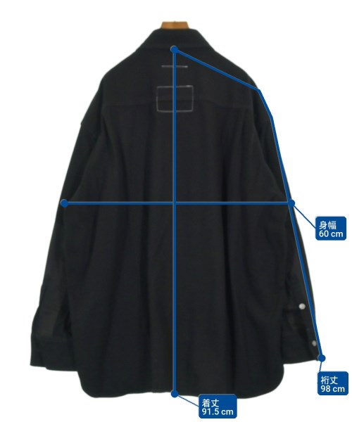 MM6 เสื้อลำลอง
