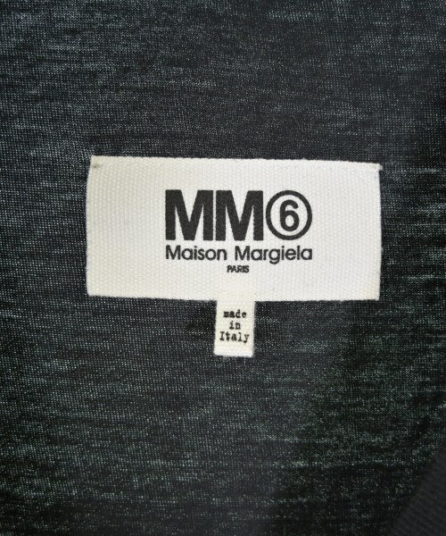 MM6 เสื้อยืด/เสื้อท็อปส์