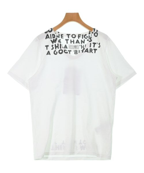 MM6 เสื้อยืด/เสื้อท็อปส์