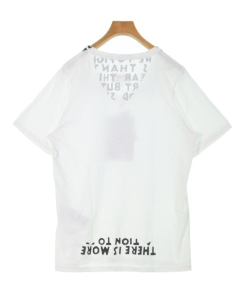 MM6 เสื้อยืด/เสื้อท็อปส์
