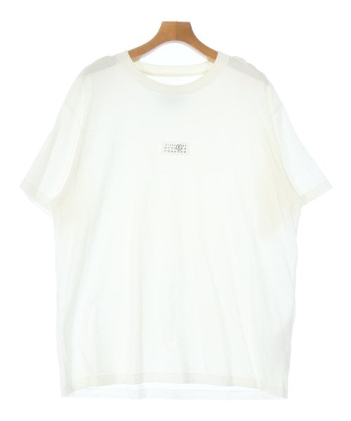 MM6 เสื้อยืด/เสื้อท็อปส์