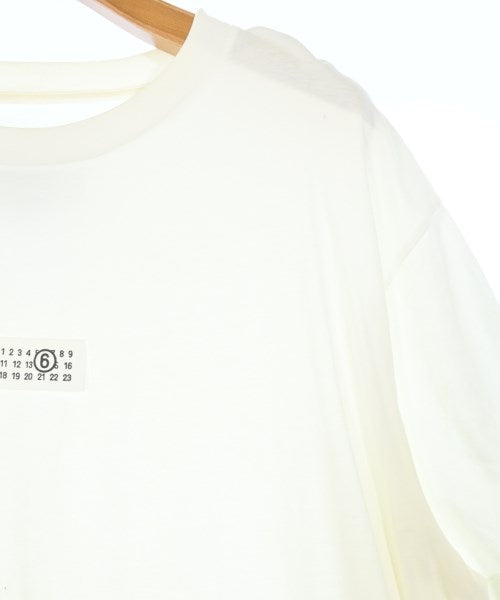 MM6 เสื้อยืด/เสื้อท็อปส์