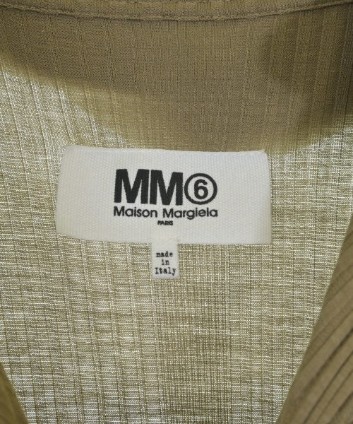 MM6 ชุดเดรส