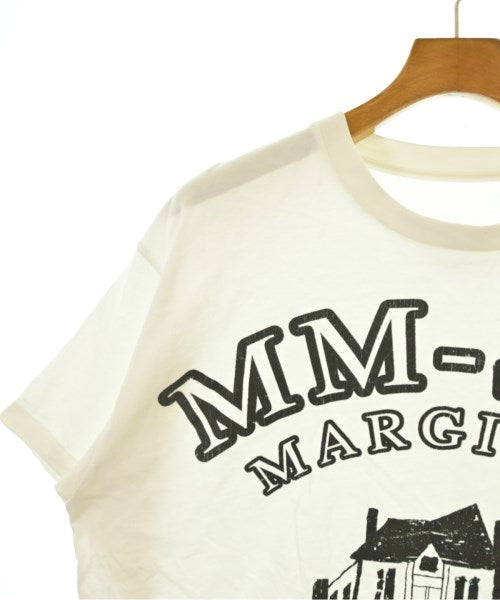 MM6 เสื้อยืด/เสื้อท็อปส์