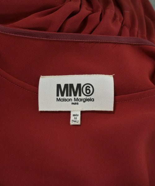 MM6 ชุดเดรส
