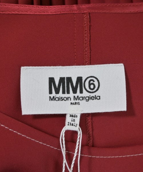 MM6 ชุดเดรส