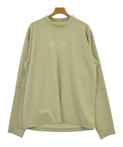 MM6 เสื้อยืด/เสื้อท็อปส์