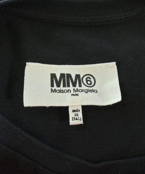 MM6 เสื้อยืด/เสื้อท็อปส์